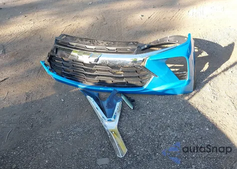 2025 Chevrolet Trailblazer Awd Lt from USA, damaged, VIN KL79MRSL8SB128045